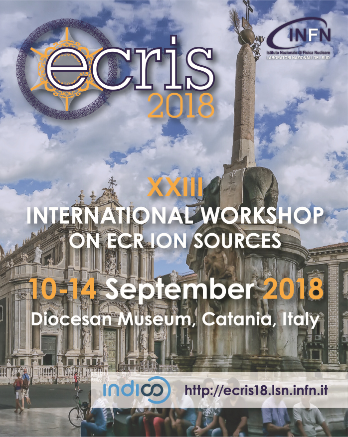 conference logo ECRIS2018