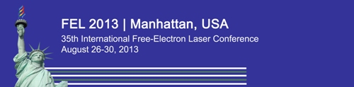 FEL2013 Proceedings — New York, NY, USA logo