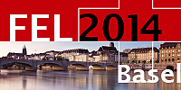 FEL2014 Proceedings — Basel, Switzerland logo