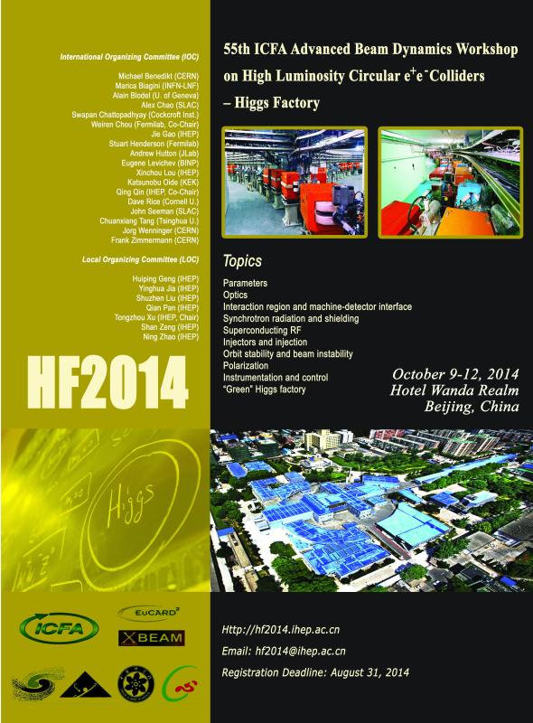 HF2014 conference poster