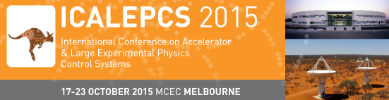 ICALEPCS2015 Proceedings — Melbourne, Australia logo