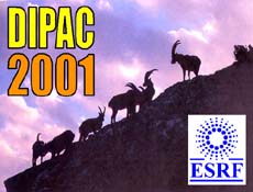 Workshop: DIPAC 2001