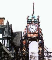 Eastgate Street Clock