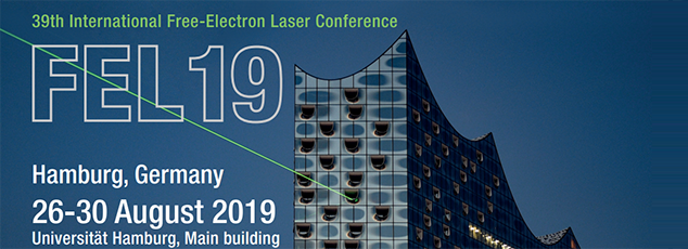 FEL2019 Proceedings — Hamburg, Germany logo