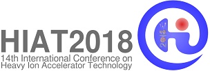 HIAT2018 Proceedings — Lanzhou, China logo
