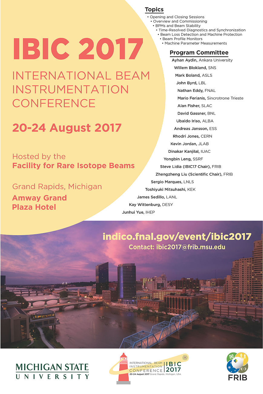 conference logo IBIC2017