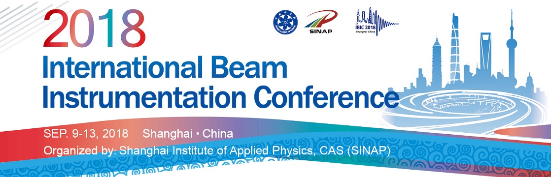 IBIC2018 Proceedings — Shanghai, China logo