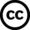 Creative Commons CC logo