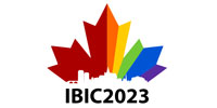 IBIC2023 Proceedings — Saskatoon, Canada logo
