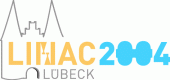 LINAC 2004 Proceedings — Lübeck, Germany logo